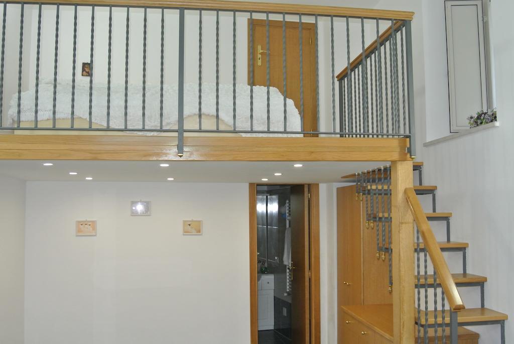 Casa Vacanze Villa San Francesco Sant'Angelo  Cameră foto