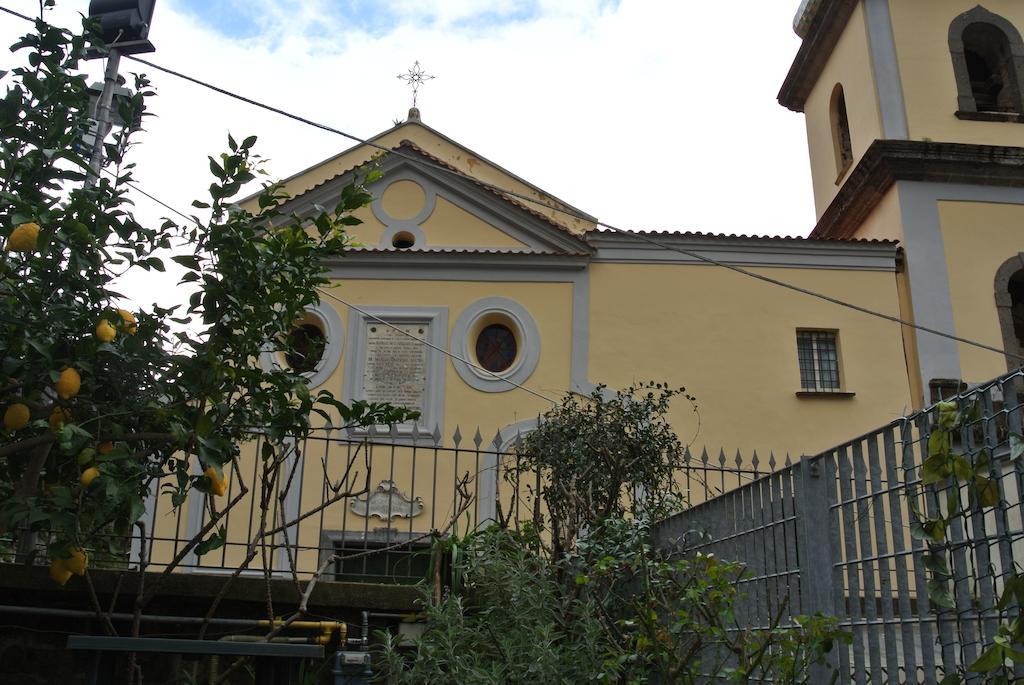 Casa Vacanze Villa San Francesco Sant'Angelo  Cameră foto